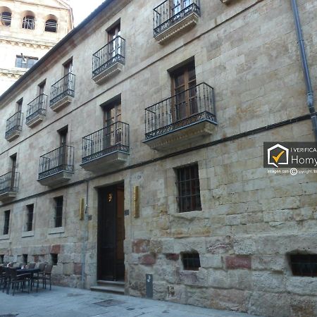 Homyat Melendez I, Centro Historico Lägenhet Salamanca Exteriör bild