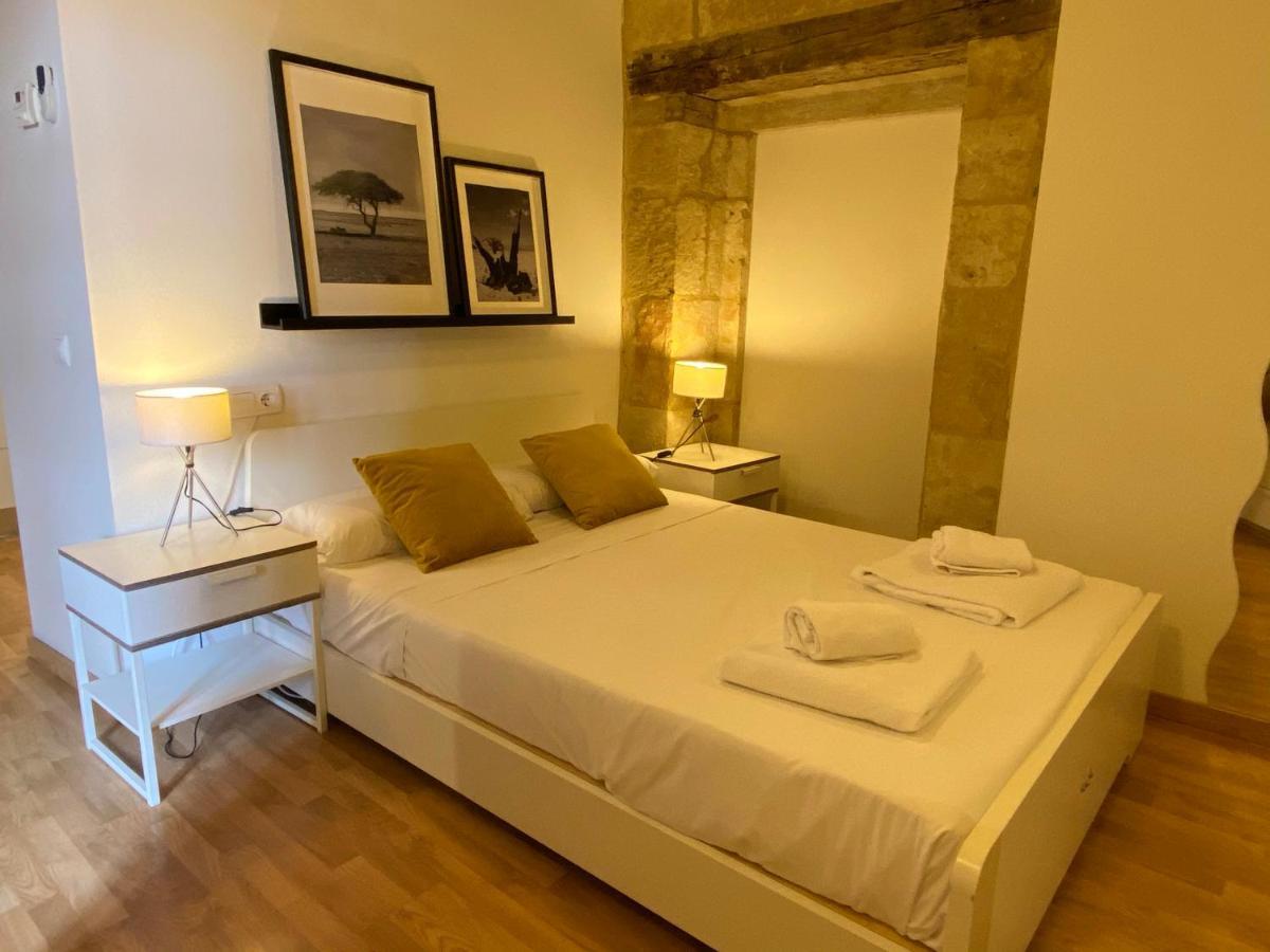 Homyat Melendez I, Centro Historico Lägenhet Salamanca Exteriör bild