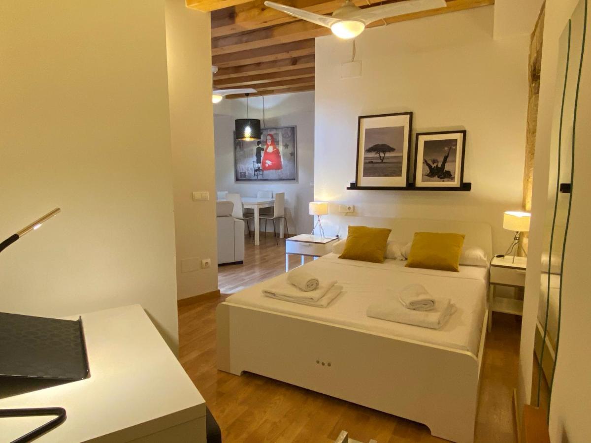 Homyat Melendez I, Centro Historico Lägenhet Salamanca Exteriör bild
