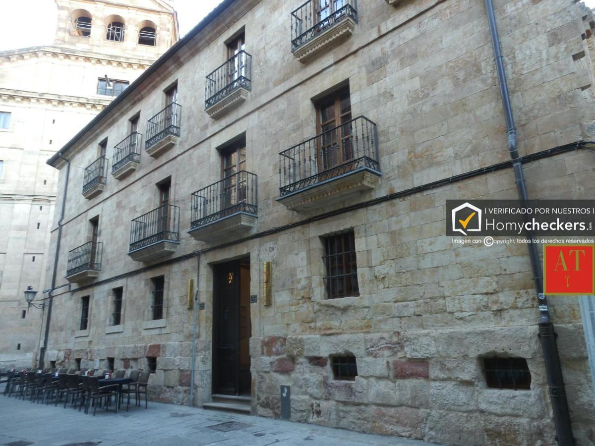 Homyat Melendez I, Centro Historico Lägenhet Salamanca Exteriör bild