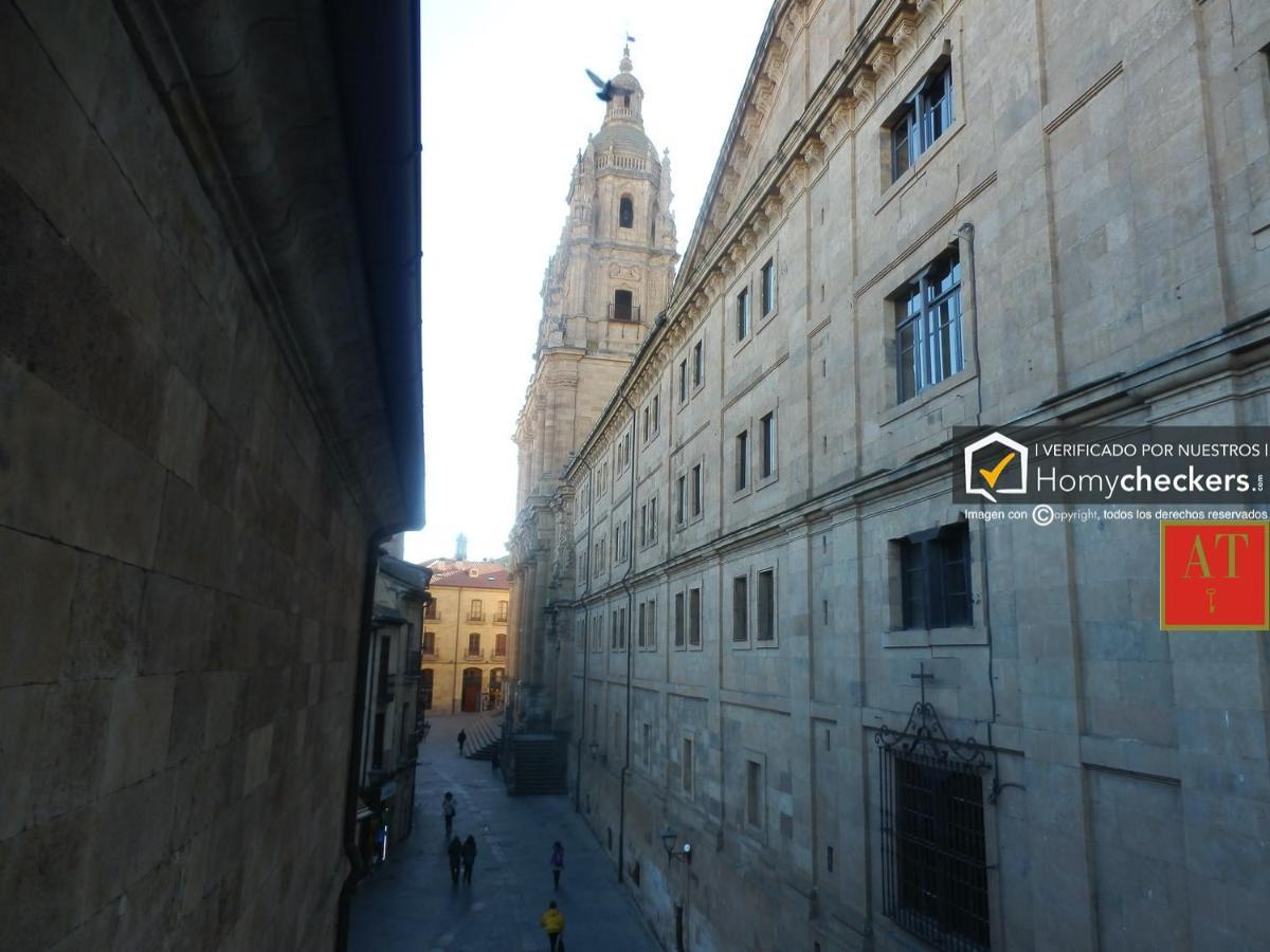 Homyat Melendez I, Centro Historico Lägenhet Salamanca Exteriör bild